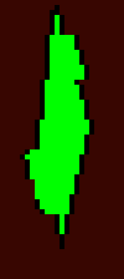 [53a360] Portal infects the underswap ruins to bloody red -