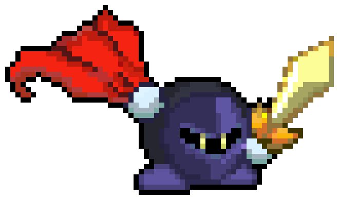 [19e125] metaknight old design (slightly fixed)