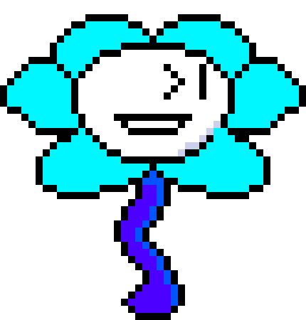 [ab2404] Flowey Sprite