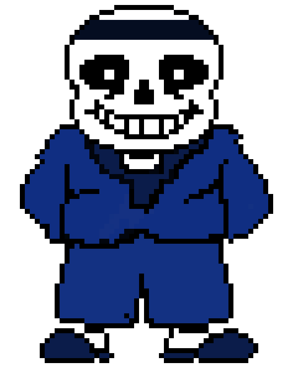 Sans Sprite