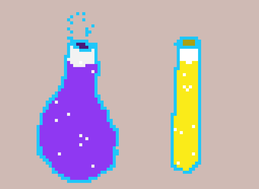 [9664c4] Potions