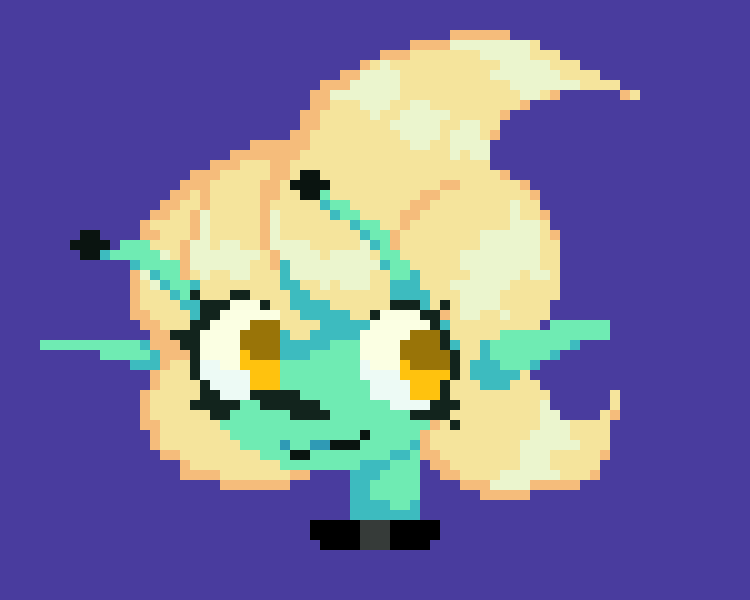 [8c660b] can yall tell i dont know how to shade hair