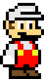 [30b7cc] MarioFire