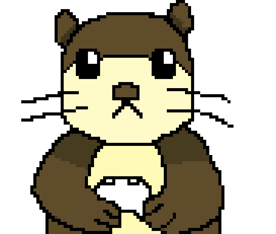 [8633f3] Odd Otter