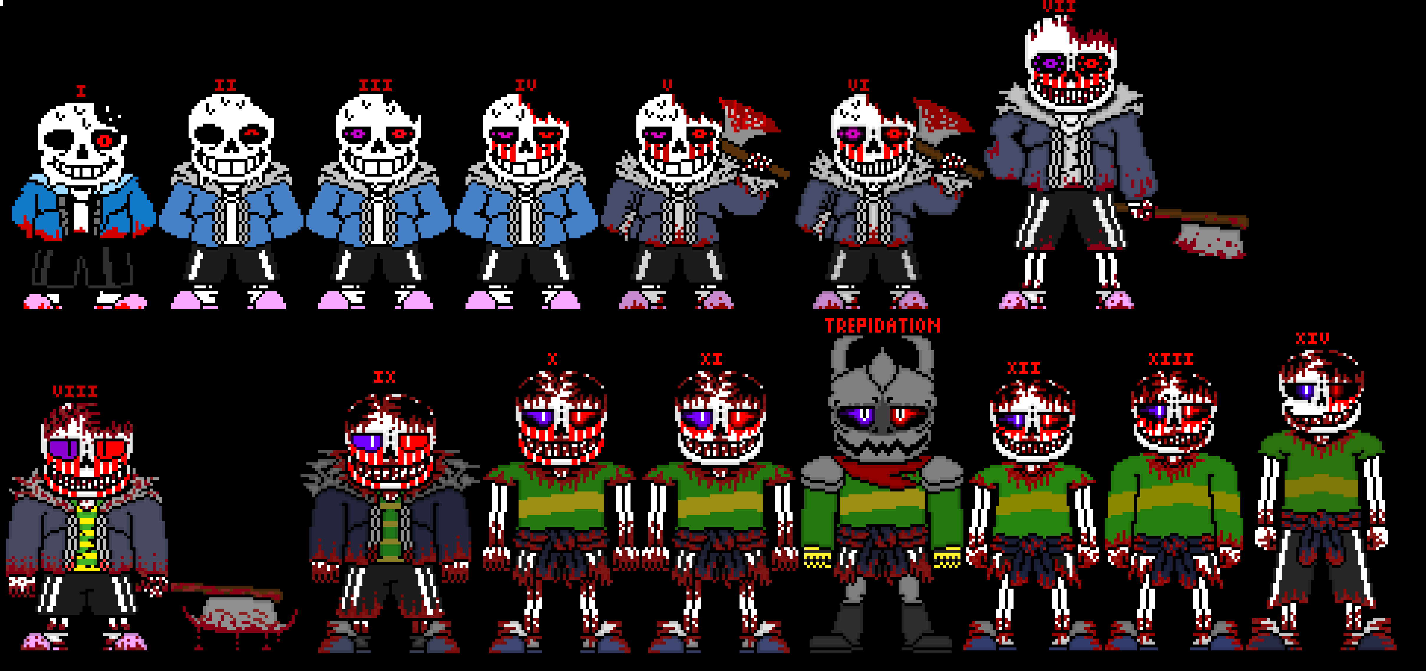 a TERRORfying evolution (fixed)