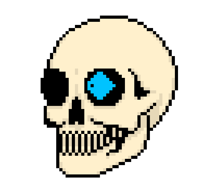 [72a5be] you all have been s p o o k e d -Sans
