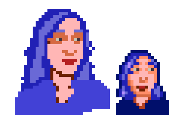 [2491f9] blue-world-kenesh-clones-look-on
