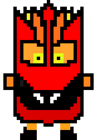 [d3517d] Dragon Dude