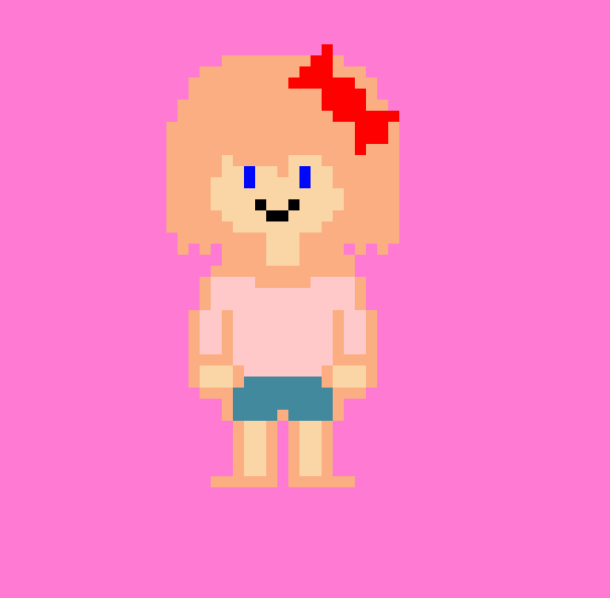 [f41a2f] sayori (kris)