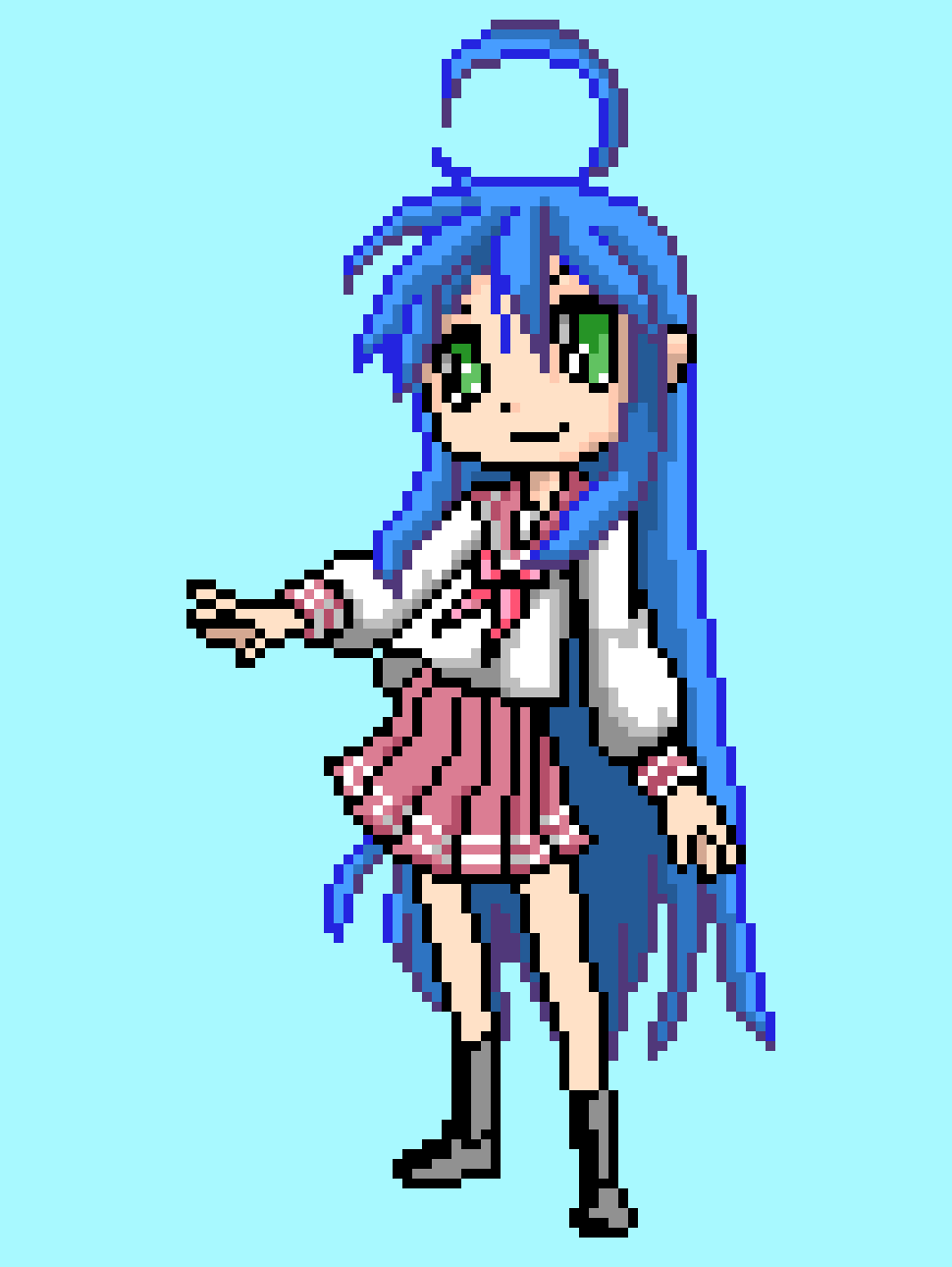 [9664c4] Girl