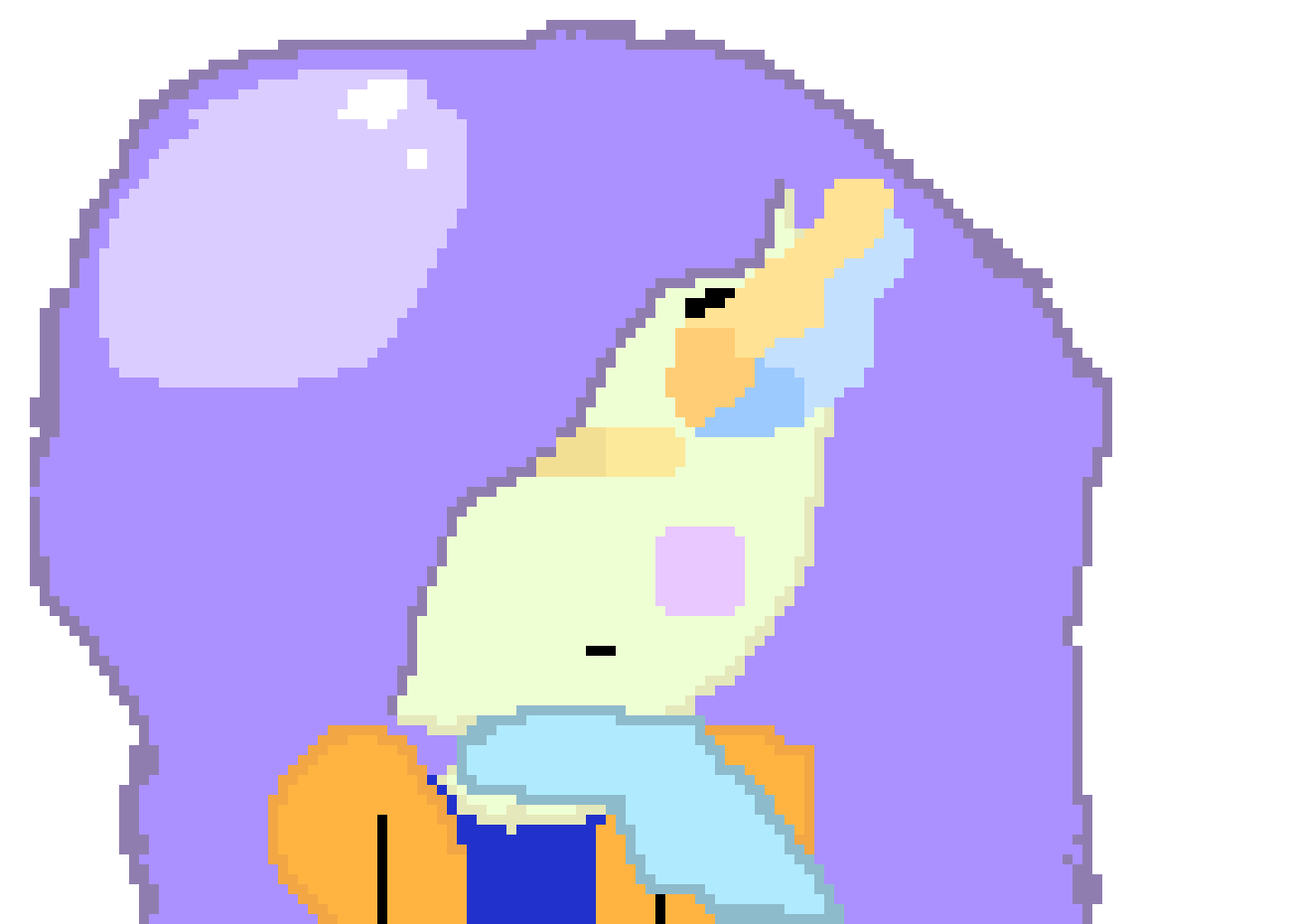 [9664c4] star(underswap version )
