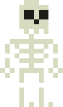 [ccbbf4] Skeleton stand r