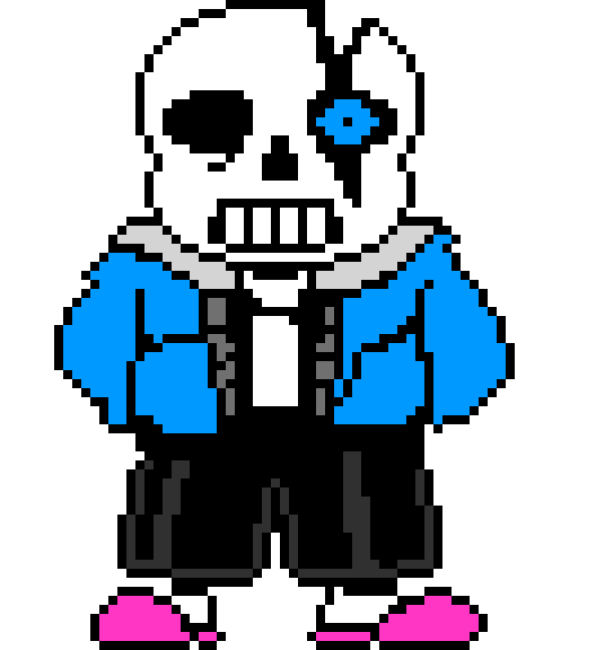 Sans Alternate Battle