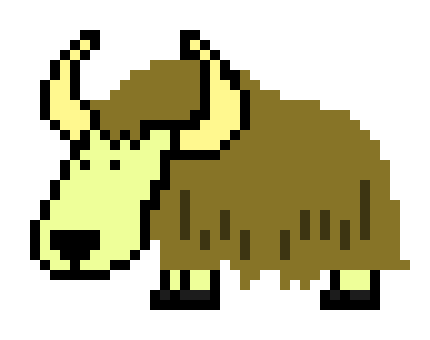 [7a4925] Y is for Yak