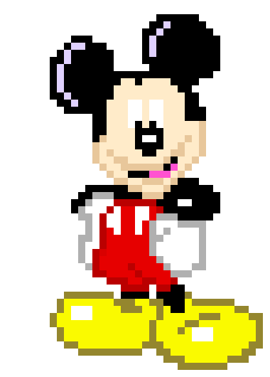 [9664c4] mickey