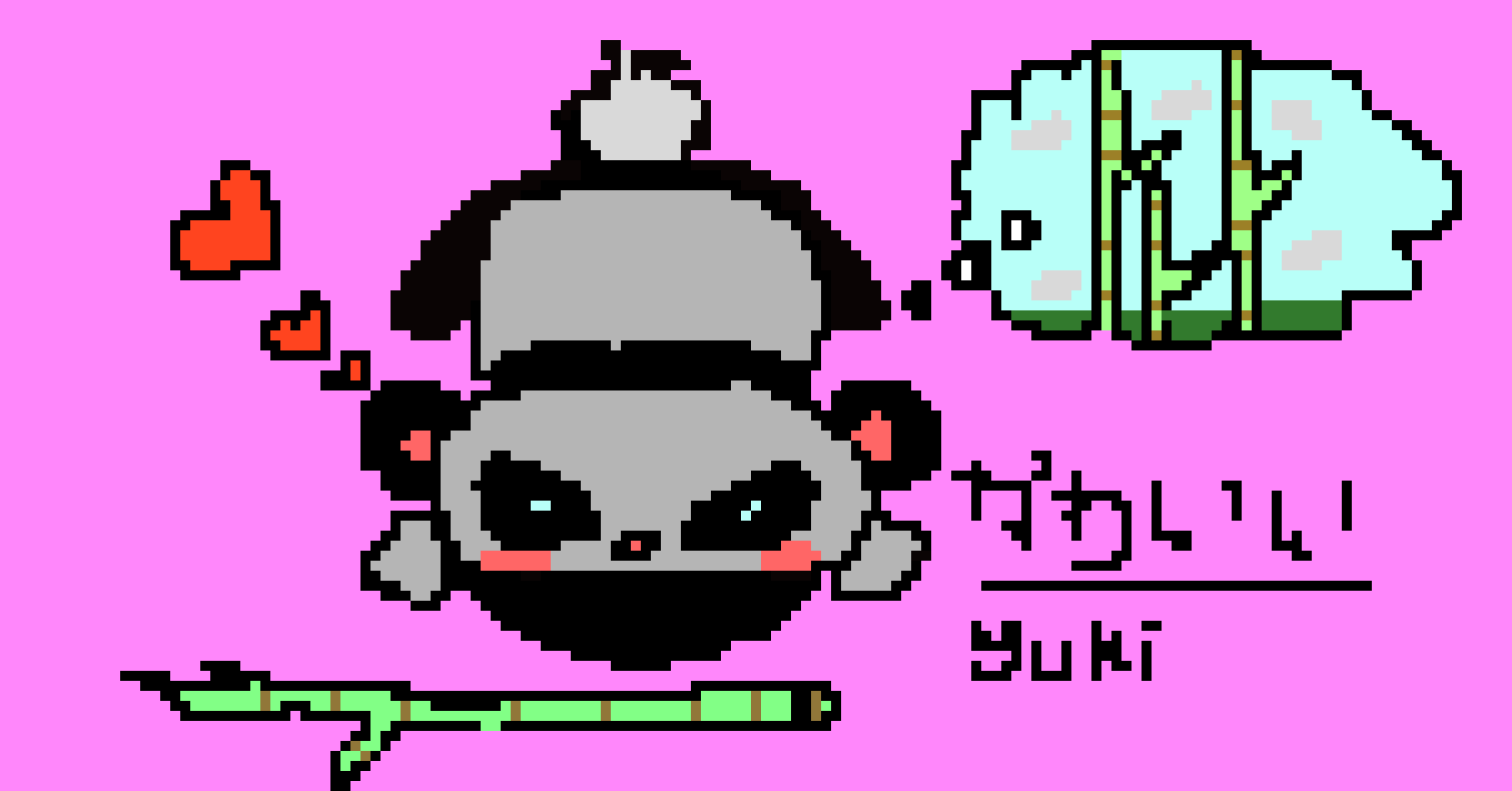 [9664c4] panda
