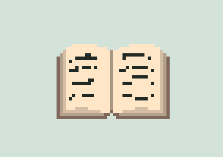 [4eb907] open book