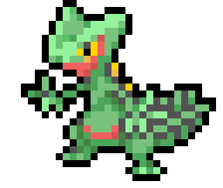 [9664c4] Sceptile
