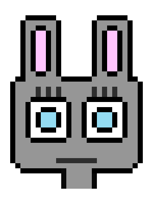 [9664c4] Mother bunny - passive
