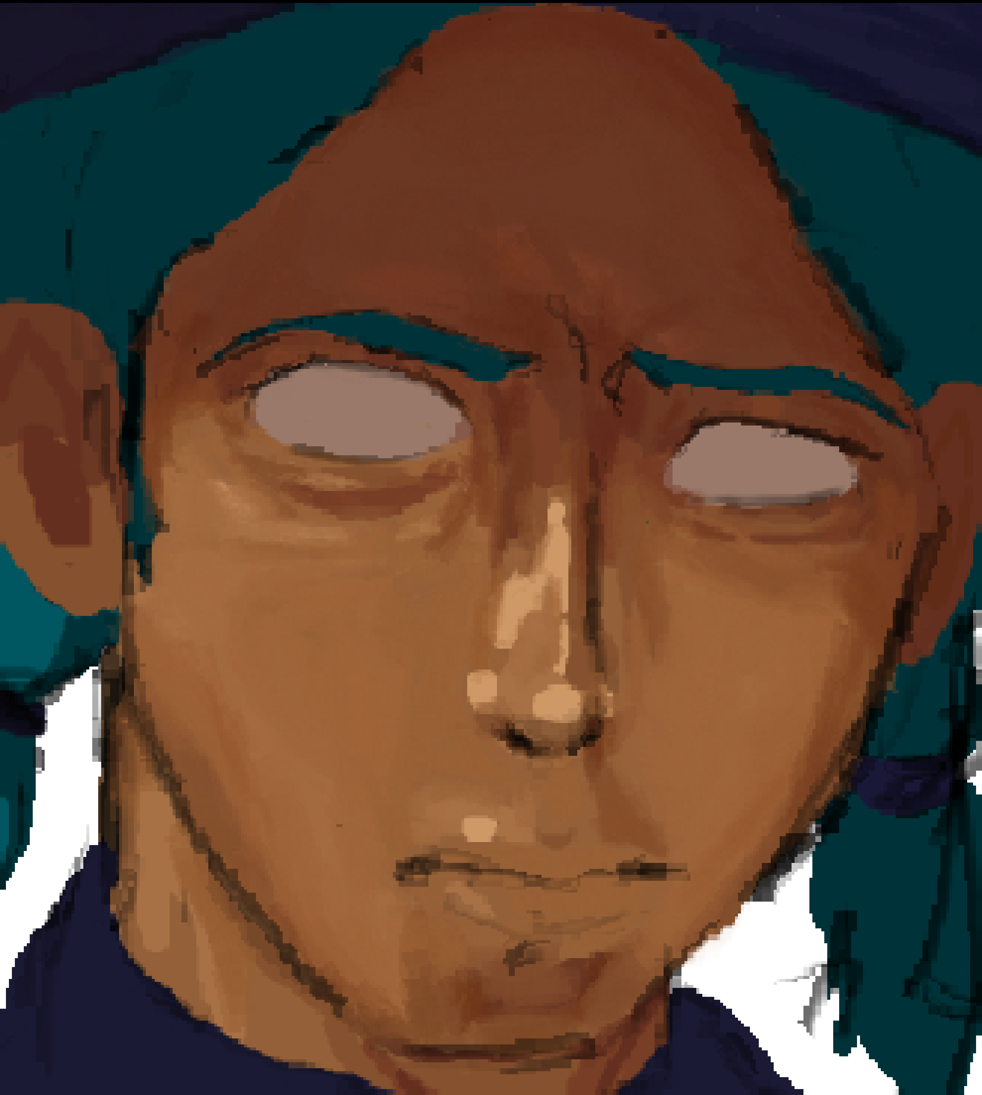 [08c4c8] is there anything i should change about the face specifically