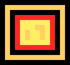 [786c7d] danganronpa pixel sprite base