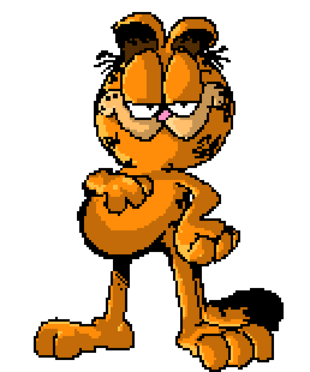 [110917] garfielf