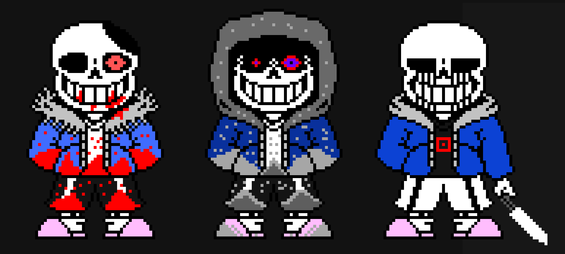 Murder Time Trio Phase 1