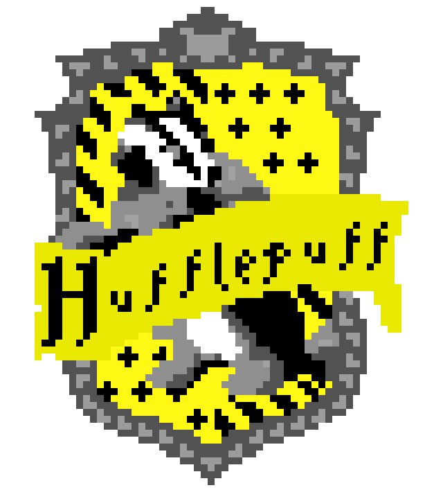 [9664c4] #Hufflepuff