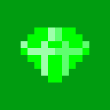 [70886d] Emerald SMP logo