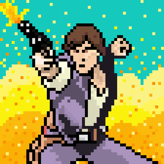 [9664c4] Han Solo dose not look at explosions