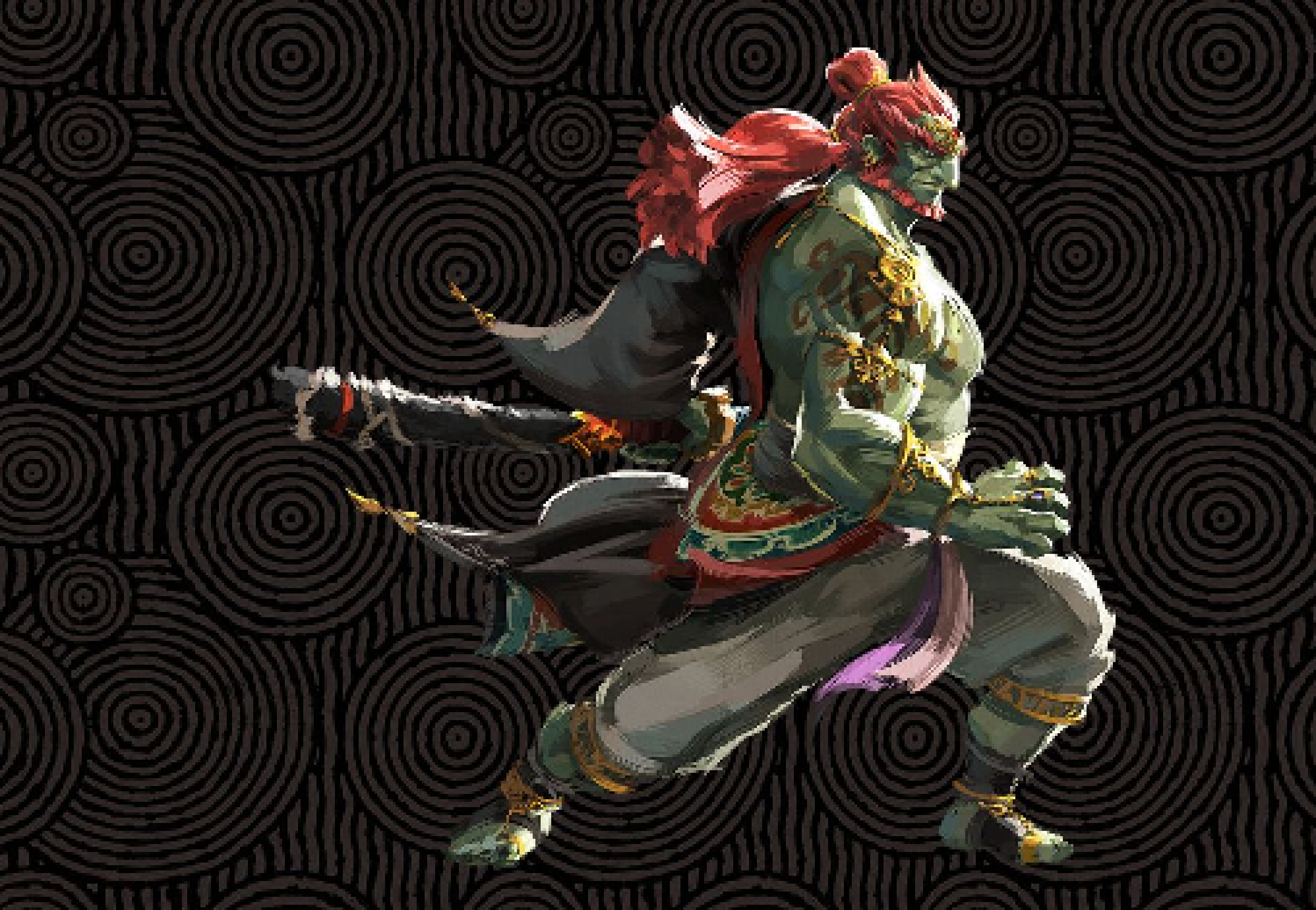 [64744a] Advanced Ganondorf
