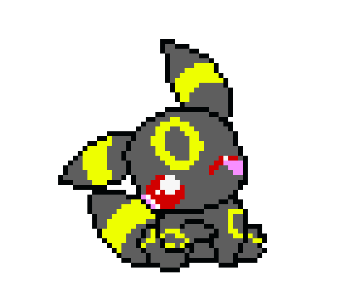 [9664c4] kawaii umbreon