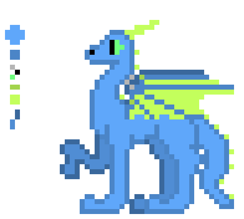 [9664c4] dragon 2