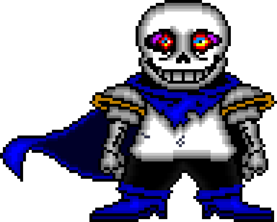[92d336] Dustswap papyrus Encounter Sans (post papyrus death 12/12)