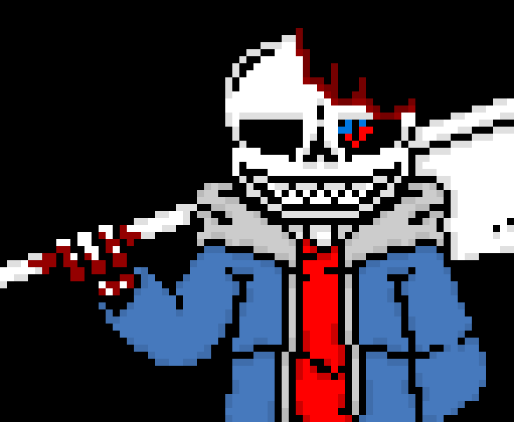 [b63bdb] *walking around a random AU* 