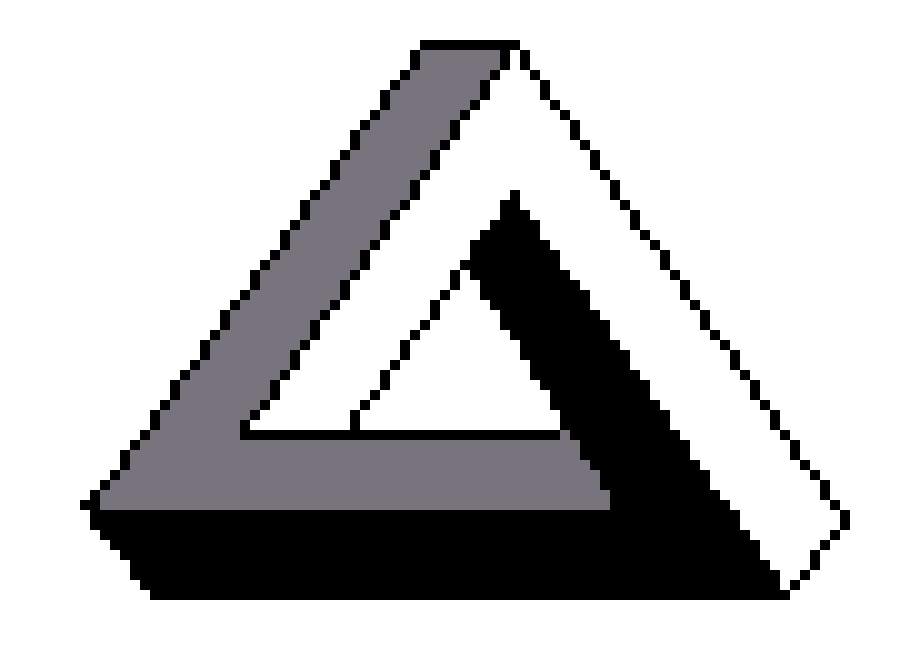 [854455] Penrose Triangle