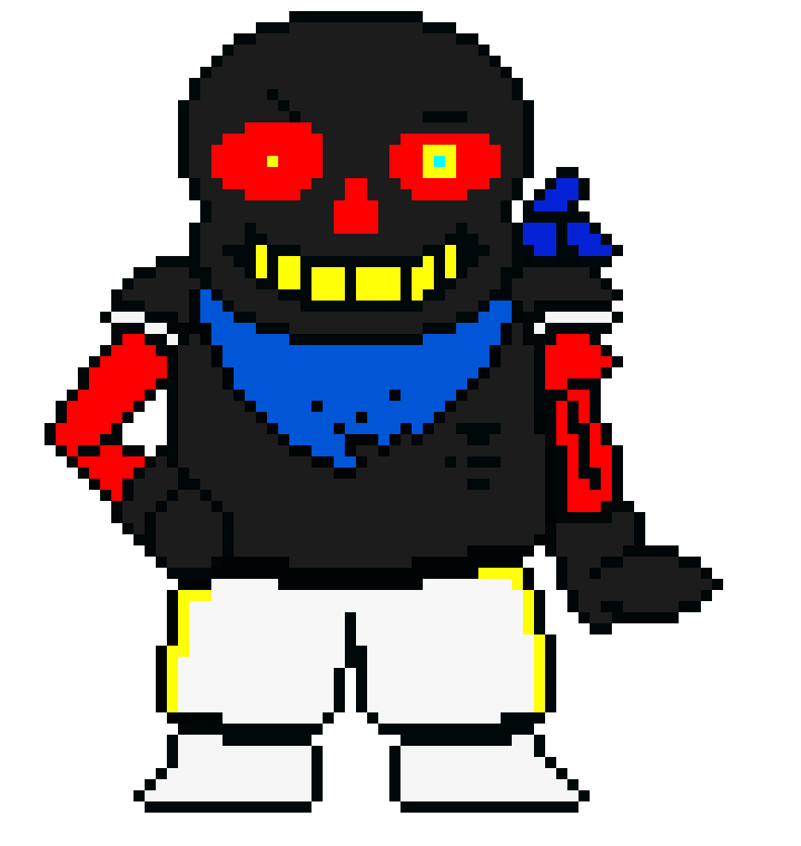[72a5be] swapped Sans