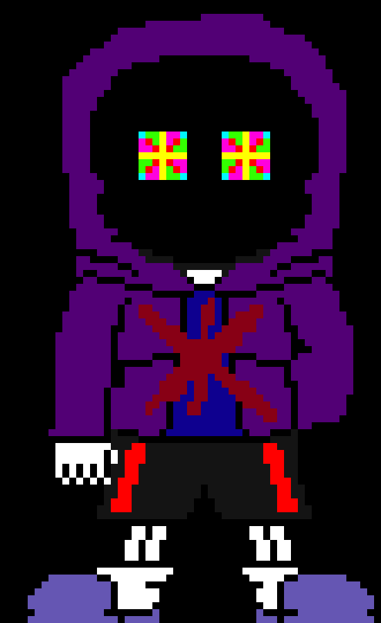 [d959ff] (hardcore mode) caftar phase 4 (i forgot the cut on the last one so yeah)