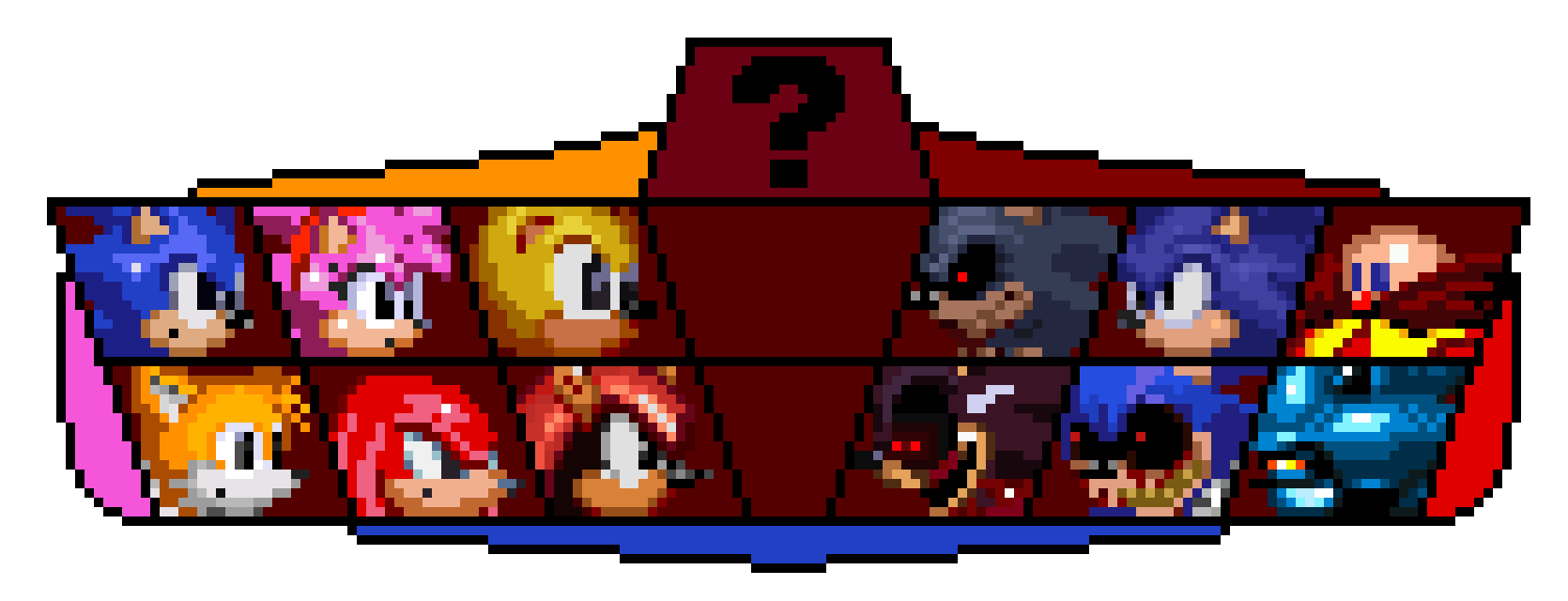 [074abc] SHOV Character Selection