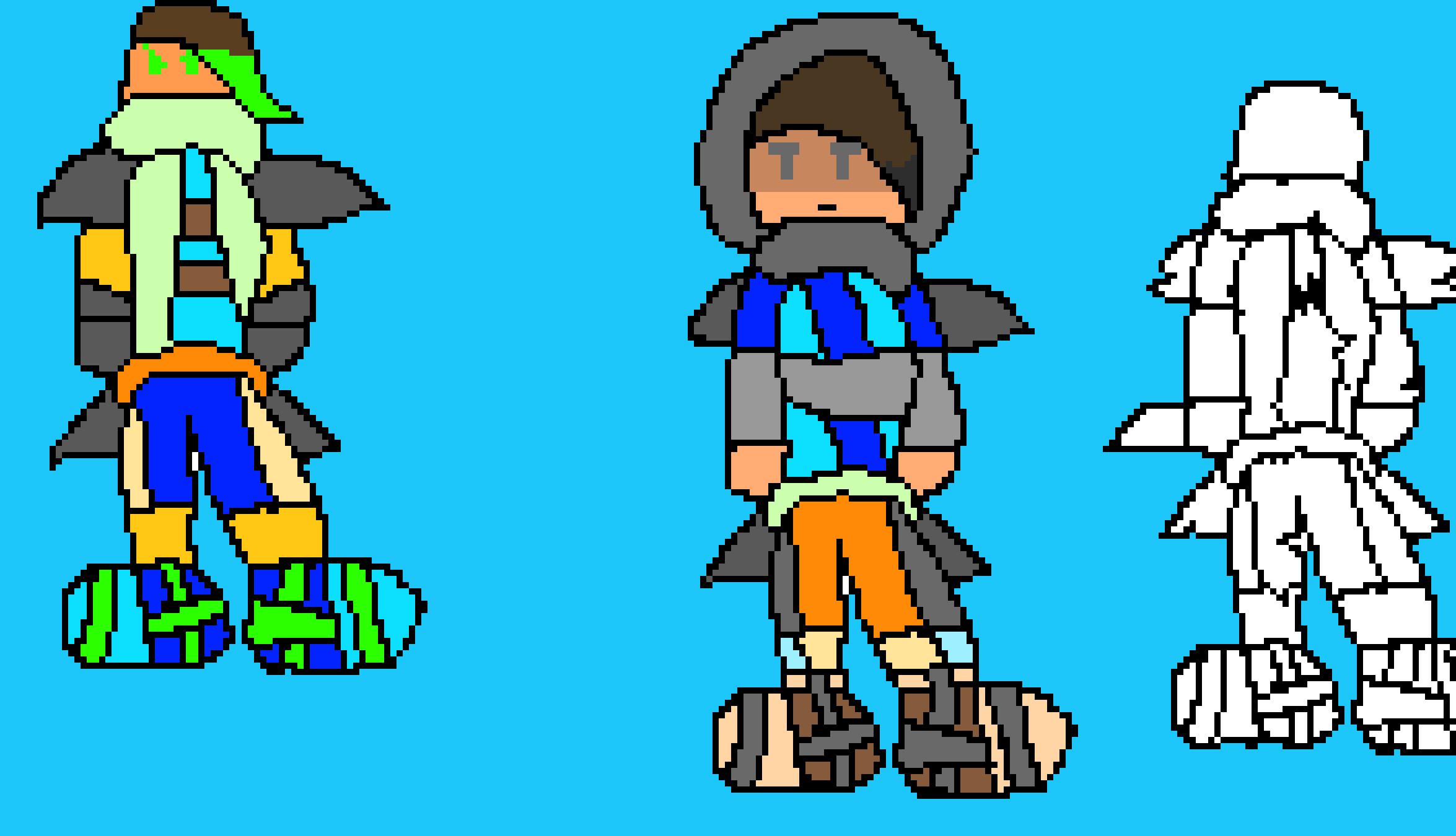 [5b2f3e] ey what's better? (THE OUTLINE GOES OFF THE CANVAS OMG 