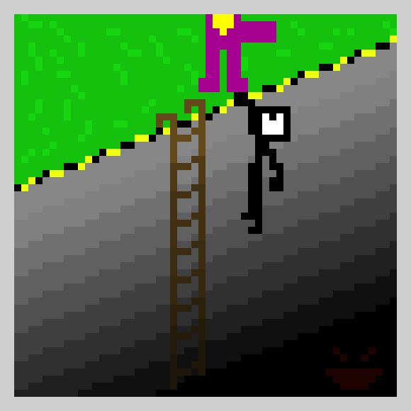 [63e322] Decent into darkness