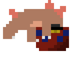 [9664c4] HAMSTER  eating