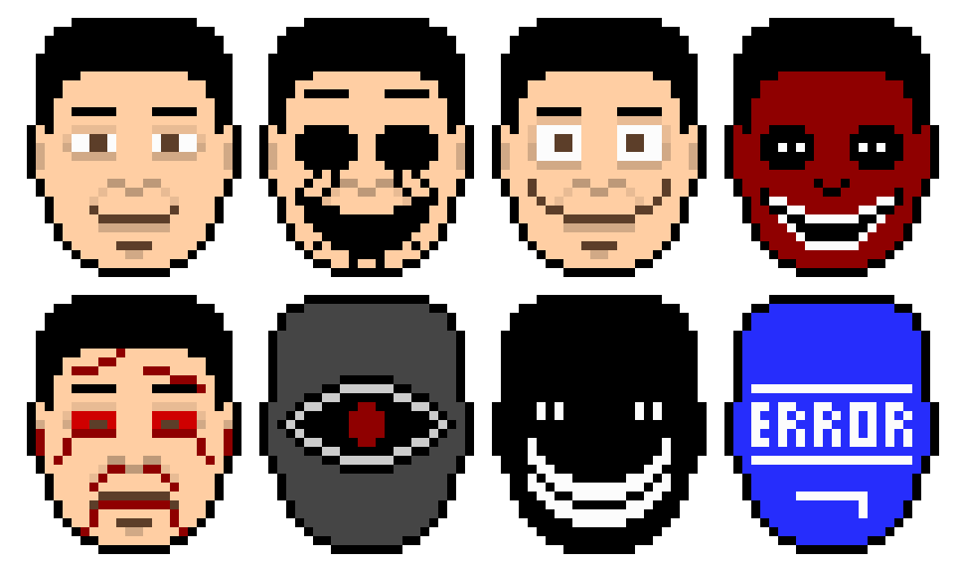 [c7a445] MoreFaces