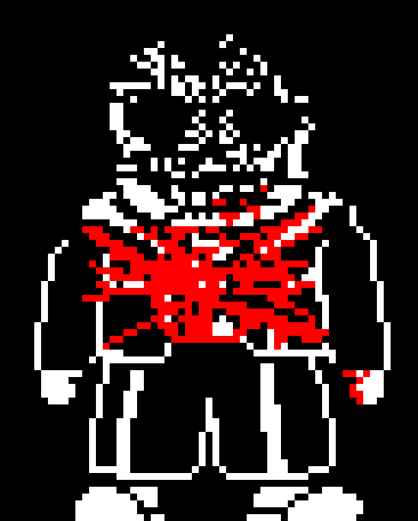 [51b8a4] Undertale Last Breath Sans - Phase 512
