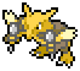 [bcde3c] #0065 - Alakazam