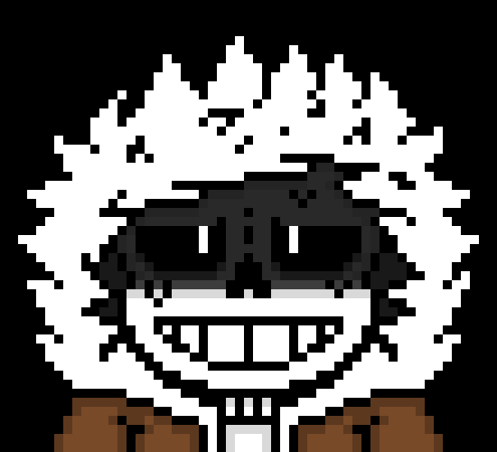 [7c78a2] well this is....ominous *he looks around the dark room at all the small tunnels*