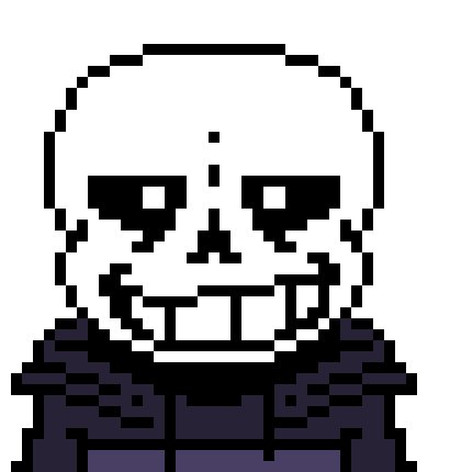 Wassup. *Appears behind karma, scaring him.*
