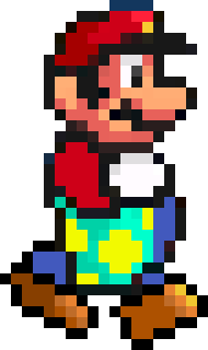 [6b62ce] SunshineMarioWalkingRightFront