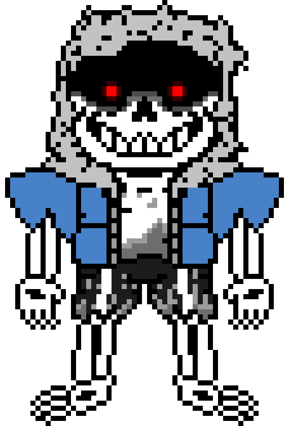 Cannon!DustDust sans