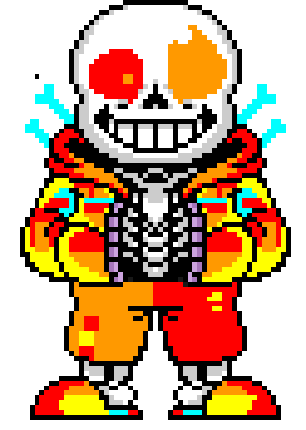 [4dcab6] Omnipotent Sans